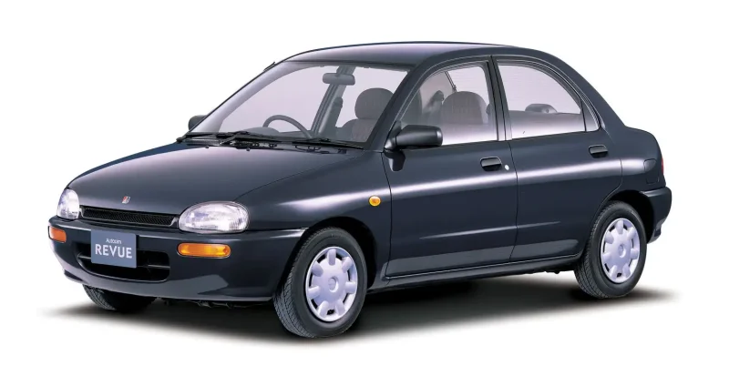 Mazda Revue 1991