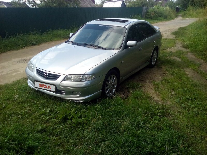 Mazda 626 IV