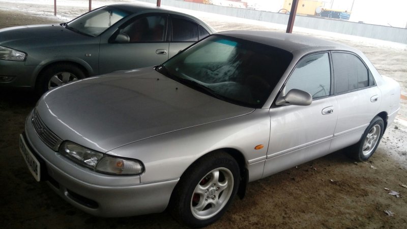 Mazda 626 ge 2.5