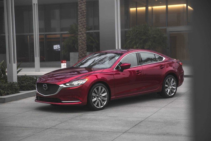 Mazda 6 Concept