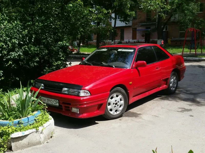 Mazda 626 GD Coupe