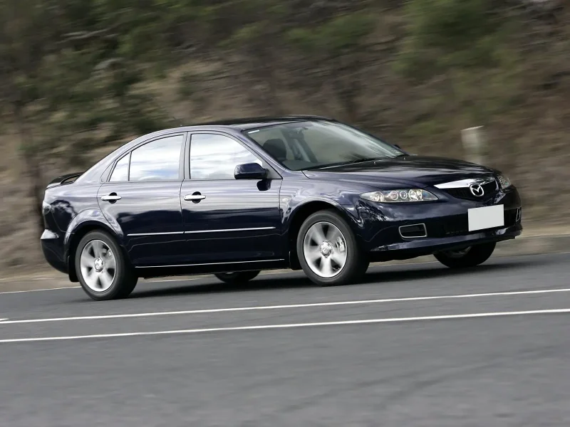 Mazda Mazda 6 2008