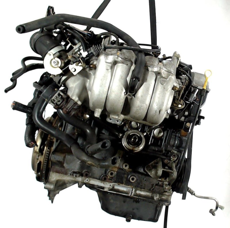 Двигатель Мазда 2.0 ФС 701925