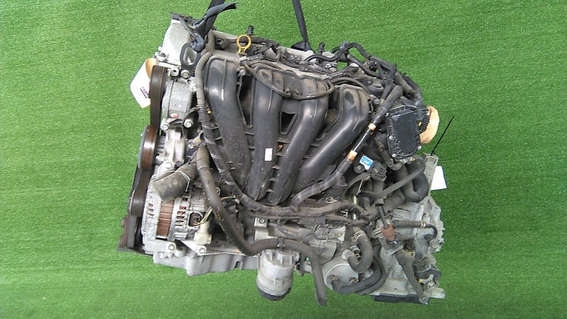 Двигатель Мазда FP de 1.8