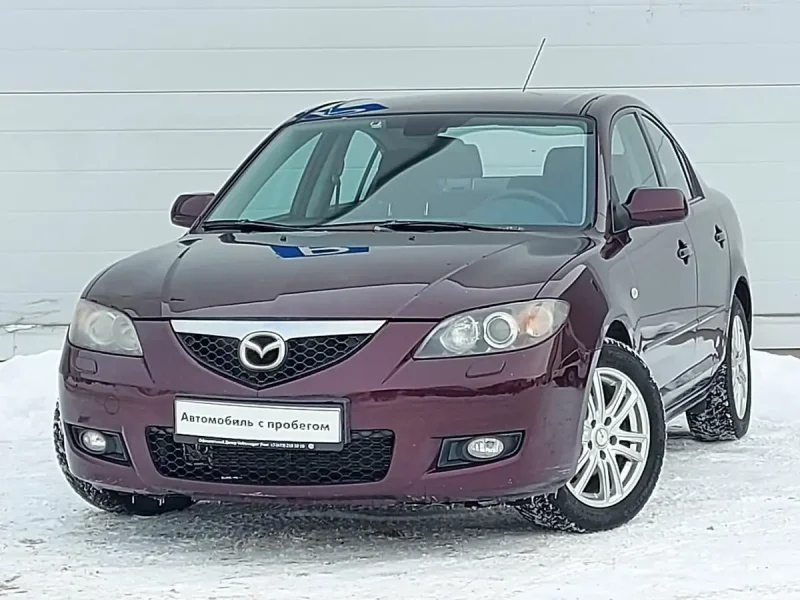 Mazda Mazda 3 2008