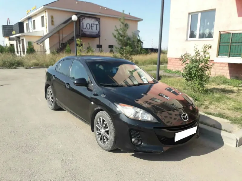 Mazda 6 Atenza