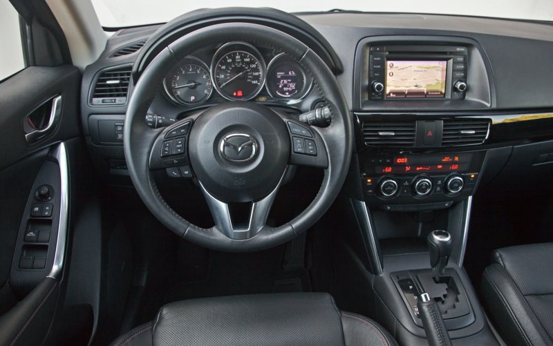 Mazda CX-5 2012