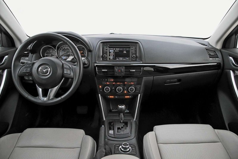 Mazda CX 5 Торпедо