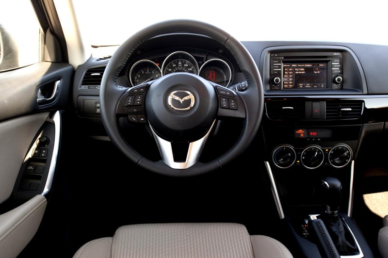 Mazda CX-5 2015