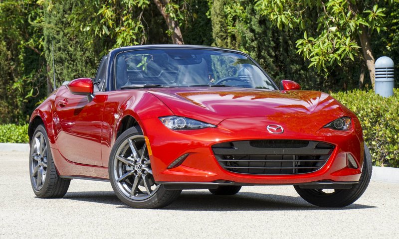 Mazda RX-5 Miata 2016