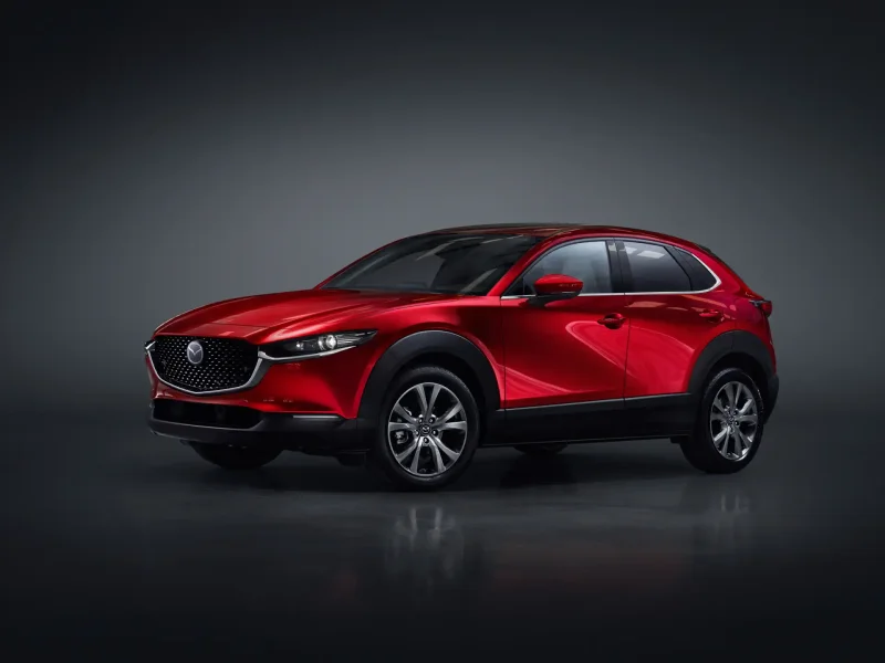 Mazda cx30 2020