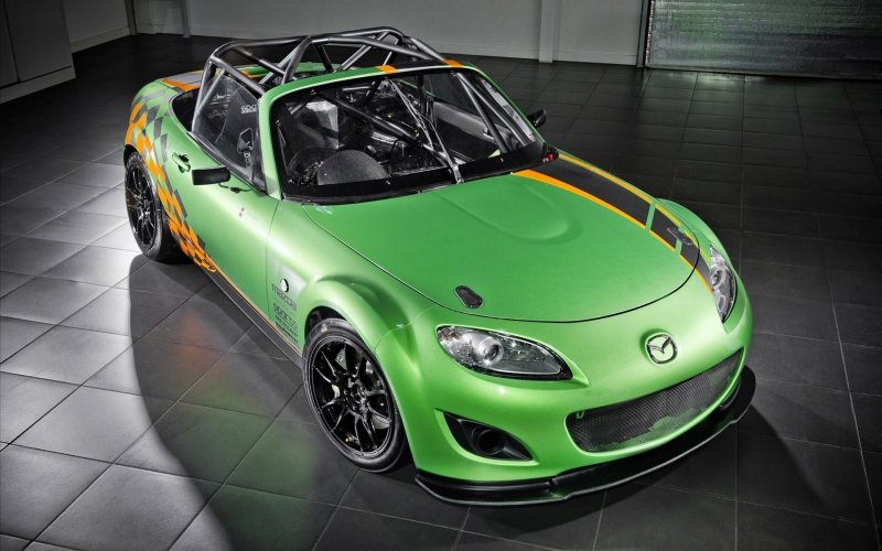 Mazda MX 5 gt