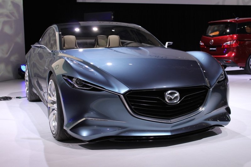 Mazda Sport