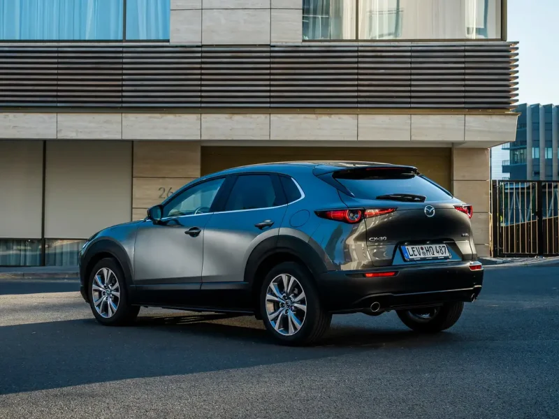 Mazda CX-30 Grey