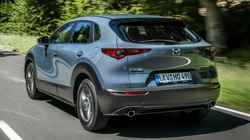 Mazda CX 30 New