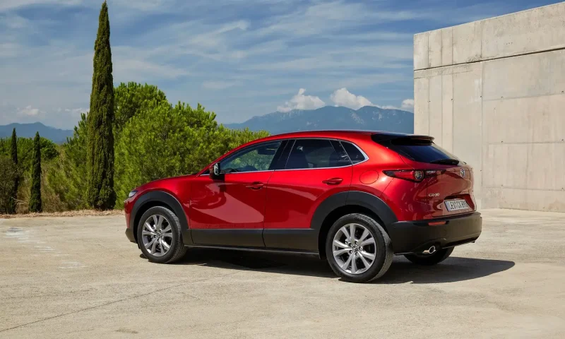 Mazda CX 30 2019