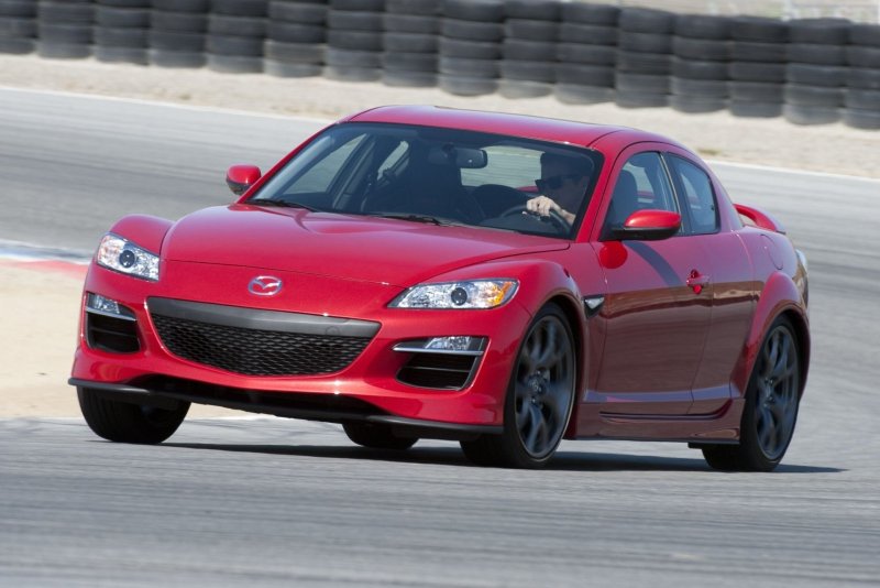 Mazda RX 8 RS