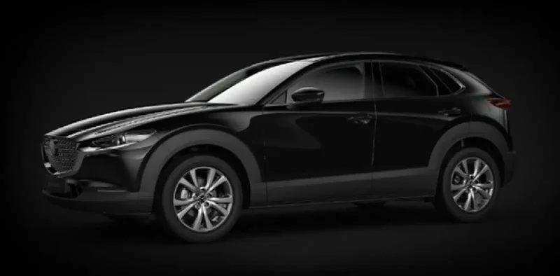 Mazda CX-30 Black