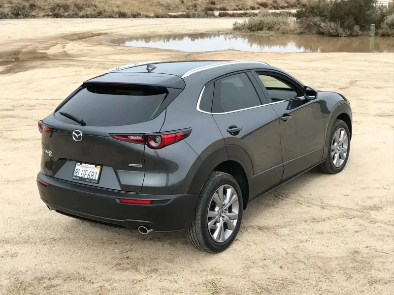 Mazda cx30 2020