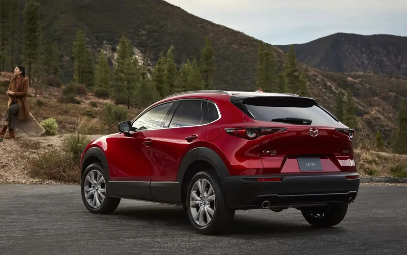 Mazda CX-30