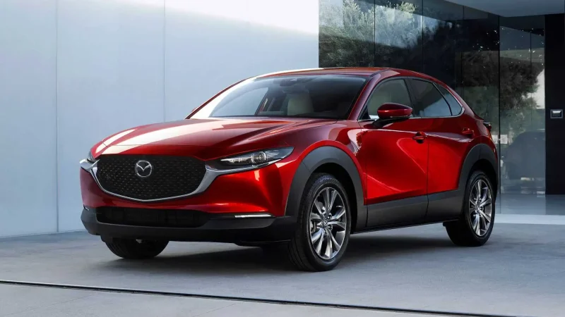 Кроссовер Mazda CX-30