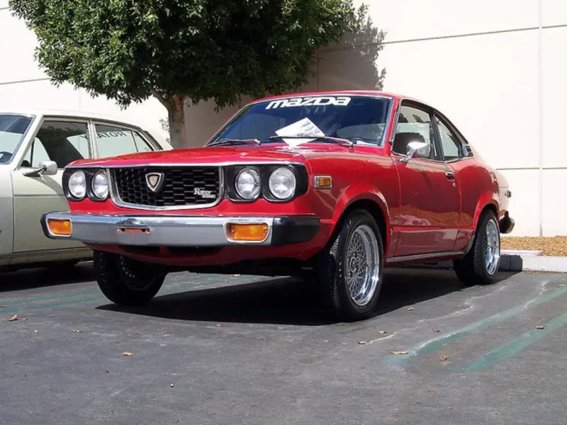 Mazda RX 3