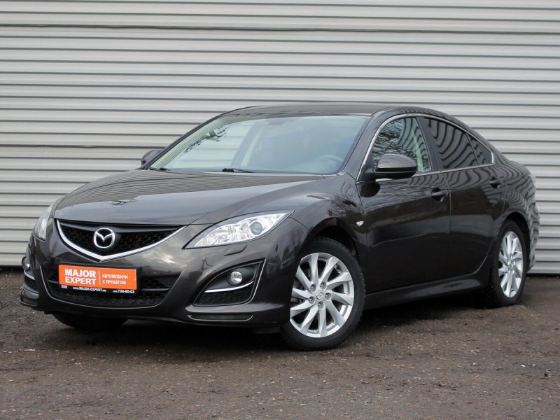 Mazda 6 2013