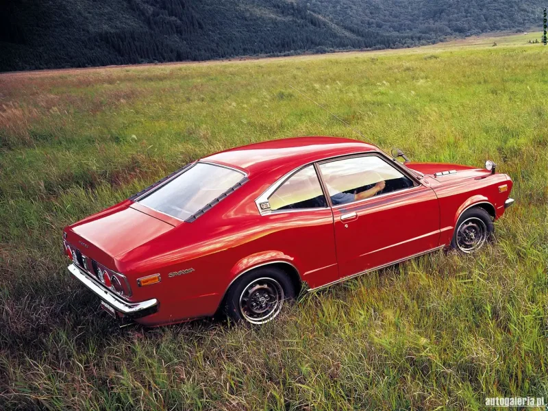 Mazda RX-3 1977