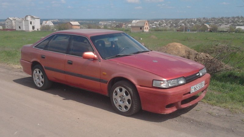 Mazda 3 2006 1.6