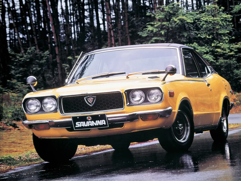 Mazda rx3 1972