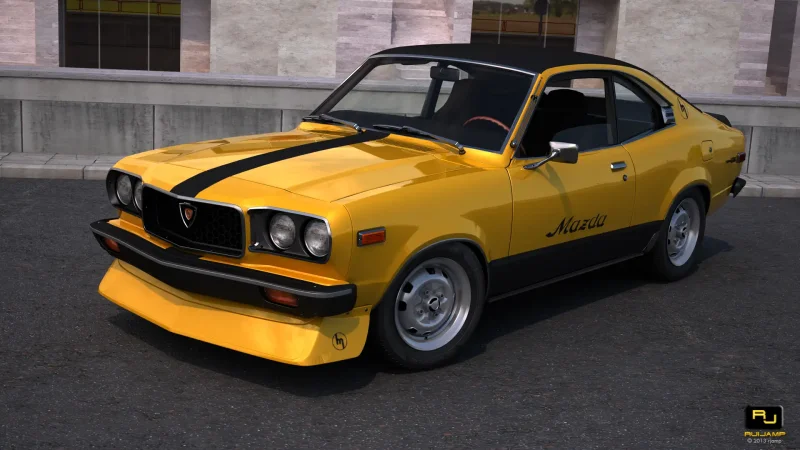 Mazda RX 3