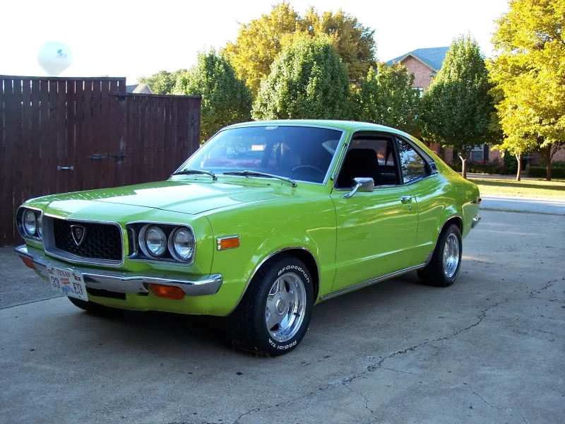 Mazda RX 3 Savanna