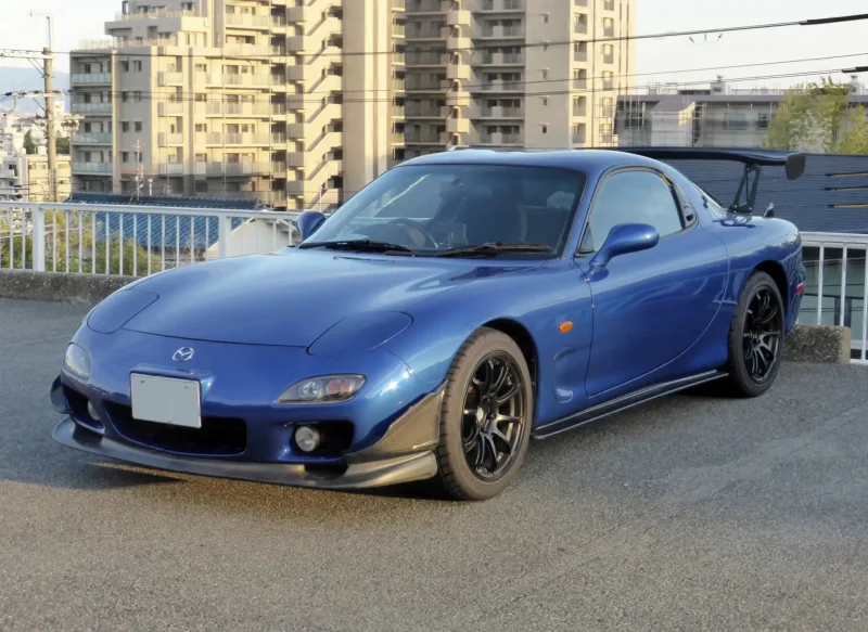 Mazda RX fd3s