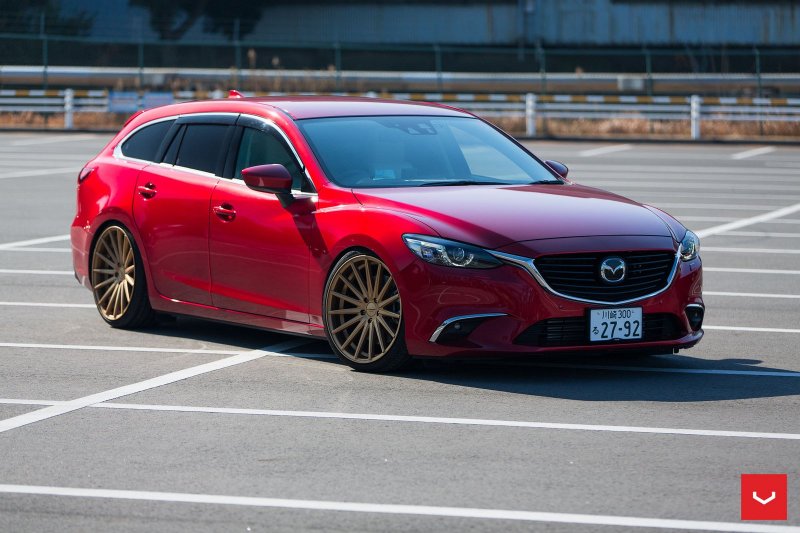 Mazda 6 Atenza 2020