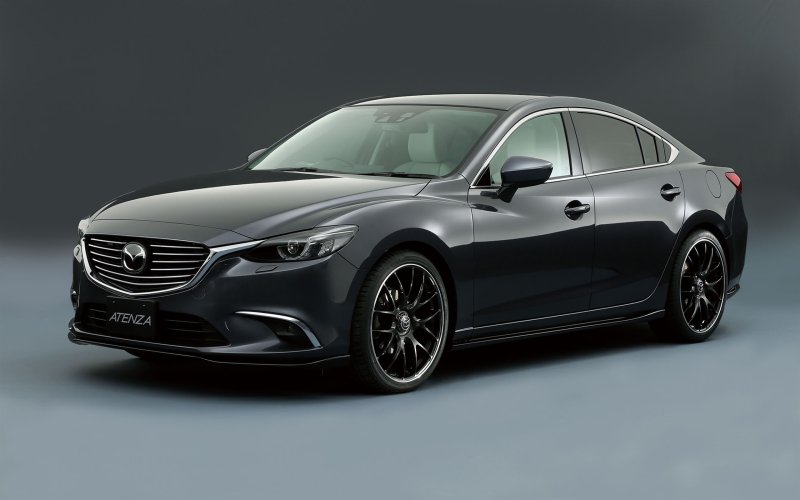 Mazda Atenza 2019