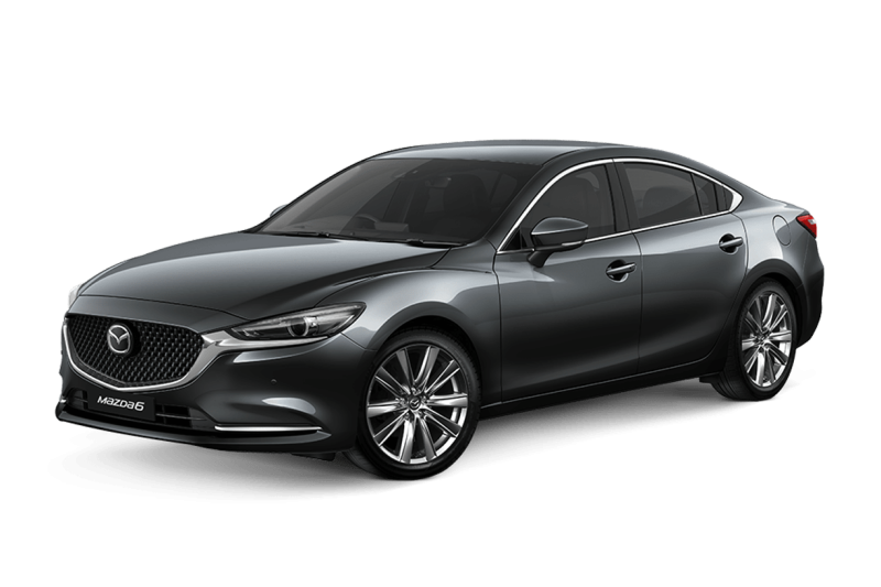 Mazda Atenza 2019