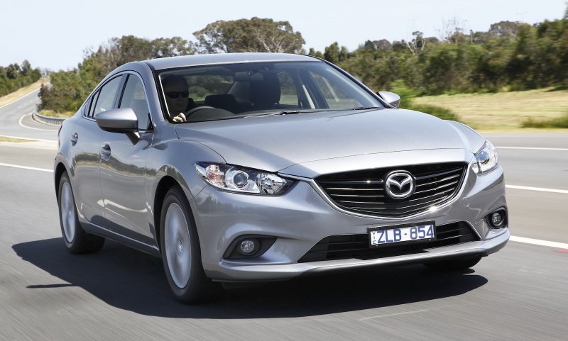 Mazda Mazda 6 2013