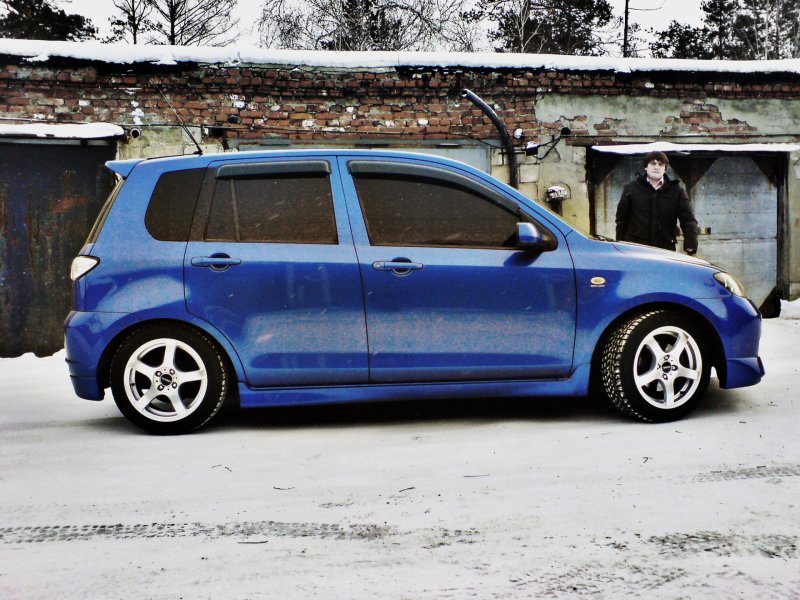 Mazda Demio Sport