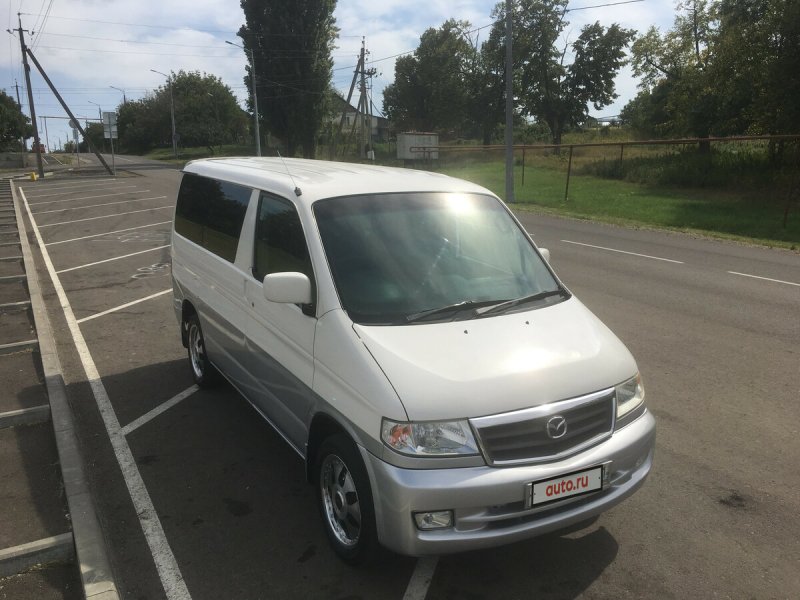 Mazda Bongo 1999