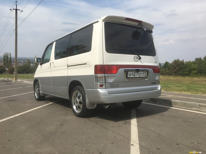 Mazda Bongo 1999