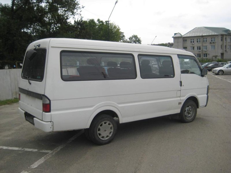 Mazda Bongo IV