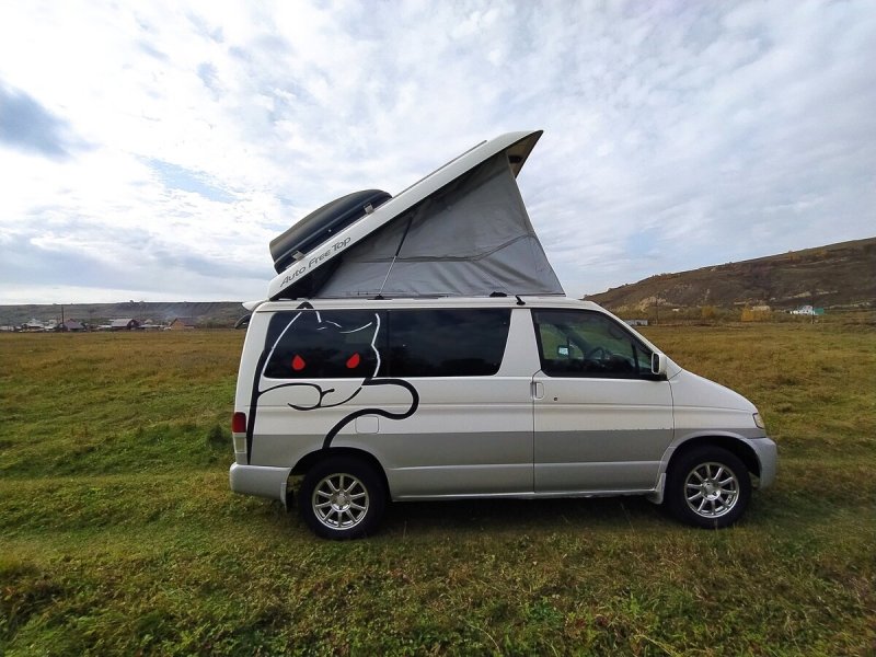 Mazda Bongo Friendee 1999