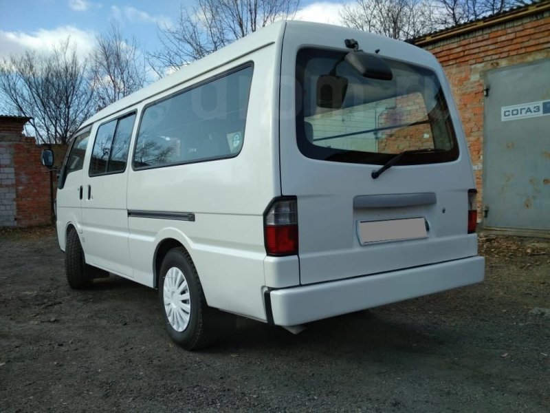 Mazda Bongo Friendee 1999