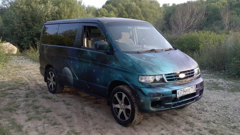 Mazda Bongo грузовик