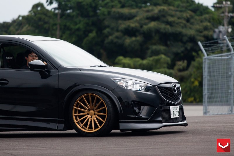 Mazda CX 5 Tuning Wheels