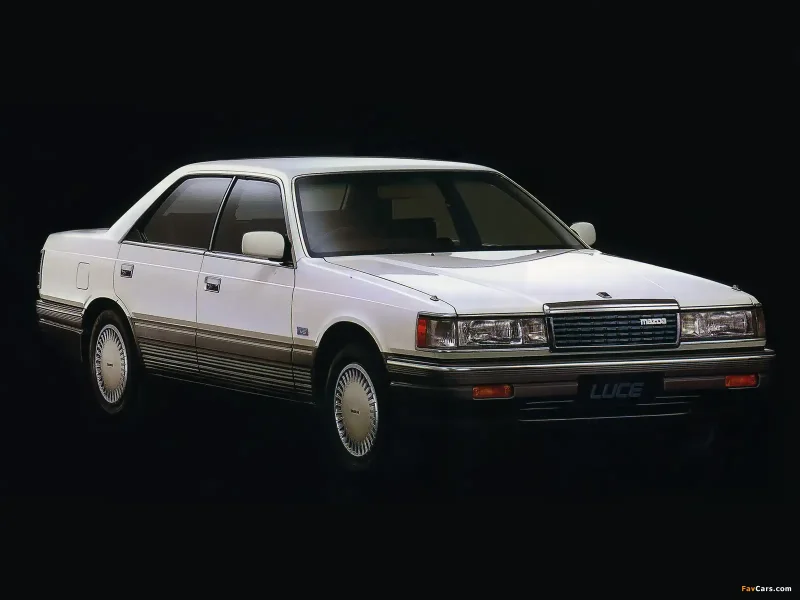 Mazda Luce 1988