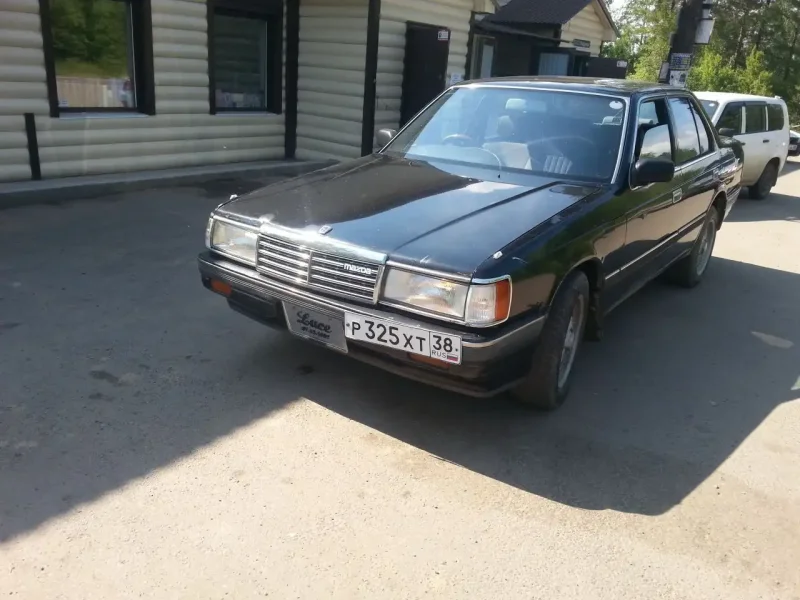 Mazda Luce- Люся