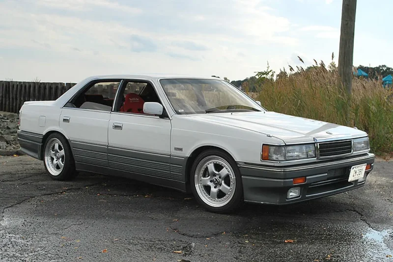 Mazda 929 Luce HC