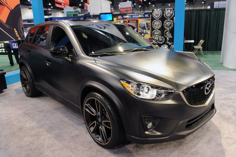 Mazda CX-5 Sema