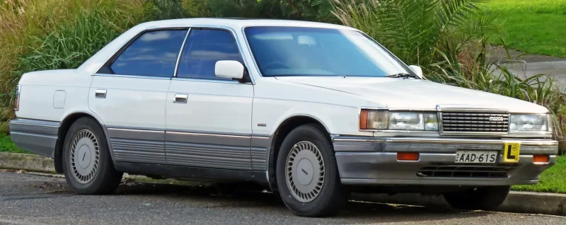 Mazda 929 Luce HC